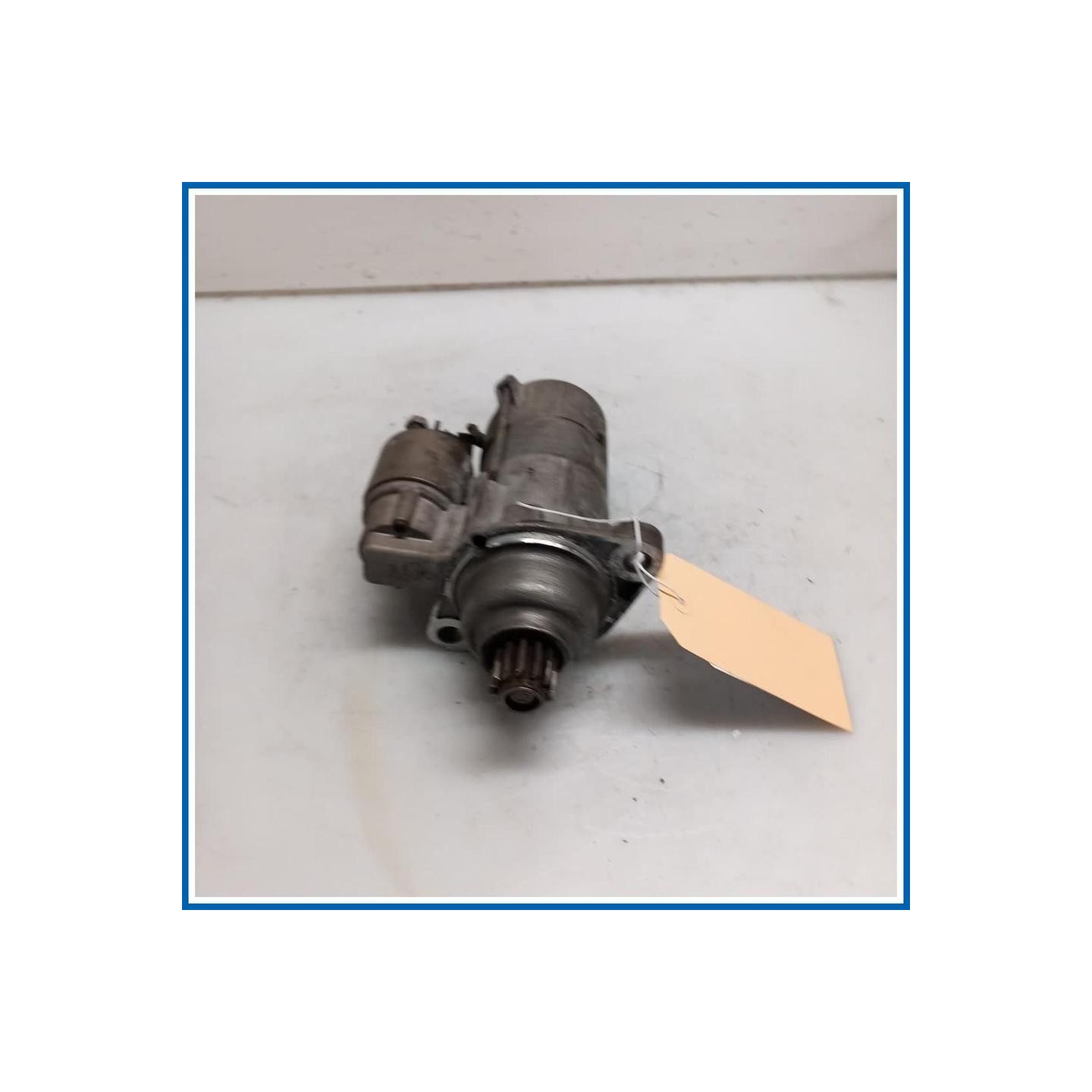 Motorino avviamento (revisionato) SEAT Leon 5F1