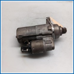 Motorino avviamento (revisionato) SEAT Leon 5F1