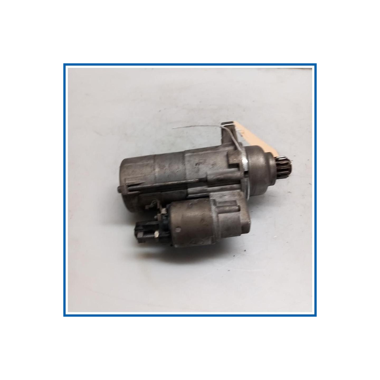 Motorino avviamento (revisionato) SEAT Leon 5F1