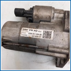 Motorino avviamento (revisionato) SEAT Leon 5F1