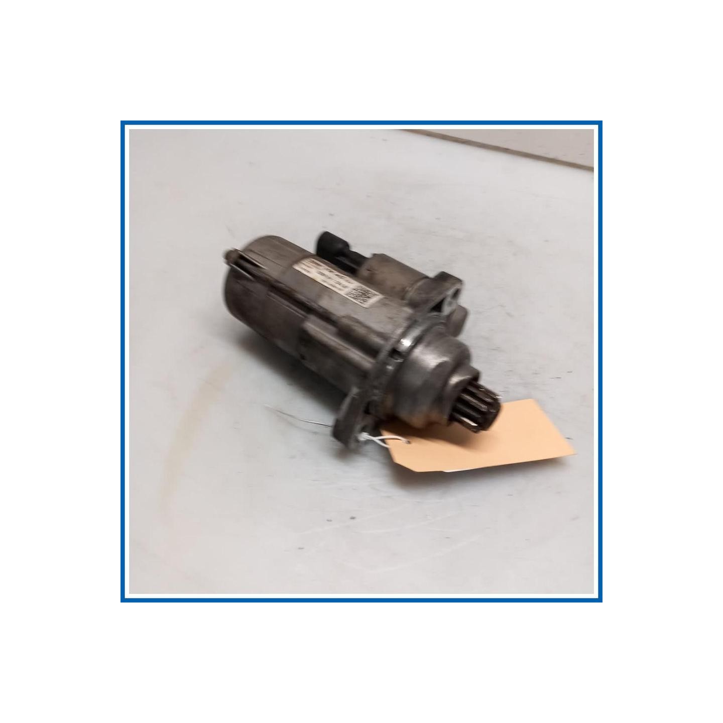 Motorino avviamento (revisionato) SEAT Leon 5F1