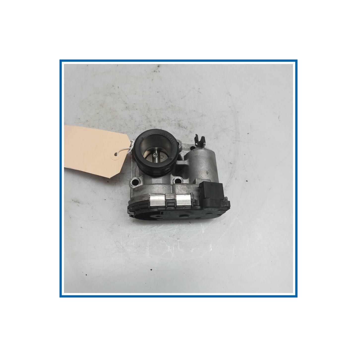 Corpo farfallato SMART Fortwo Coupé 450