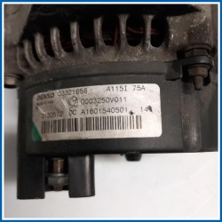 Alternatore SMART Fortwo Coupé 450