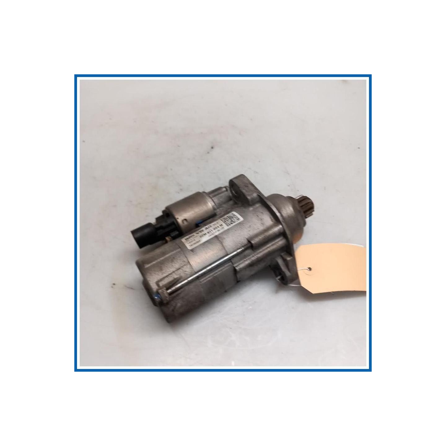 Motorino avviamento (revisionato) SEAT Leon ST 5F8