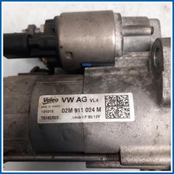 Motorino avviamento (revisionato) SEAT Leon ST 5F8