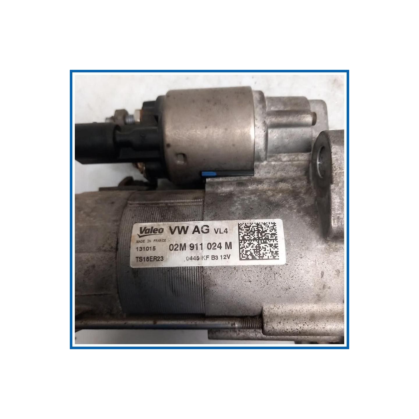 Motorino avviamento (revisionato) SEAT Leon ST 5F8