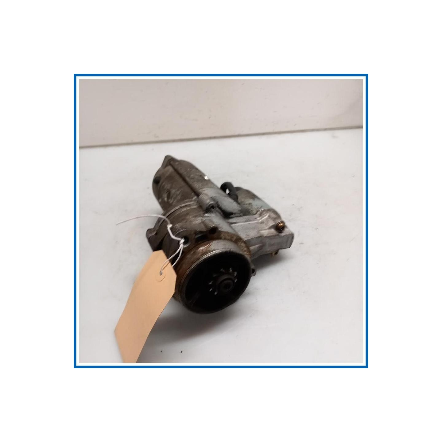 Motorino avviamento KIA SORENTO 1A SERIE (07/02>12/06
