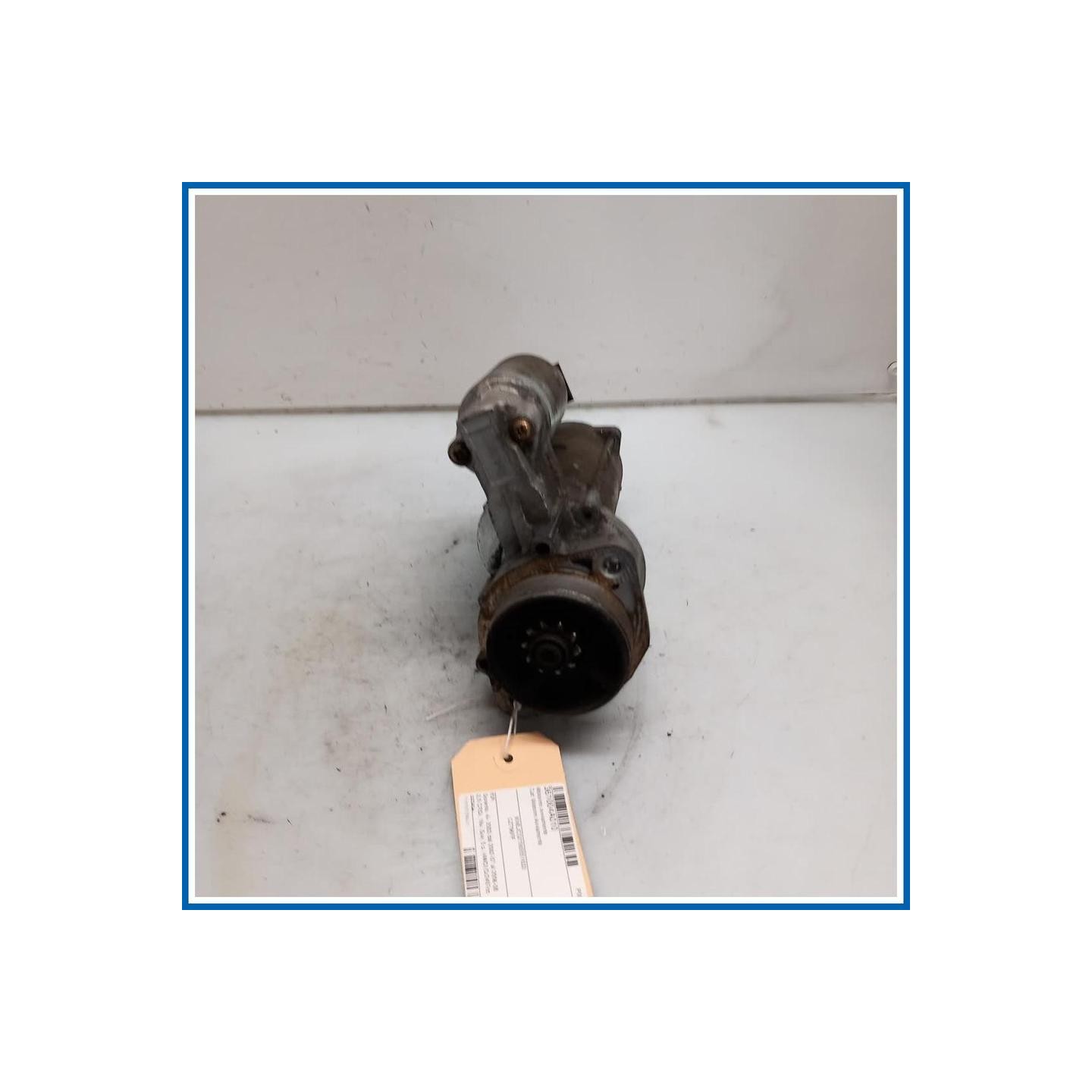 Motorino avviamento KIA SORENTO 1A SERIE (07/02>12/06