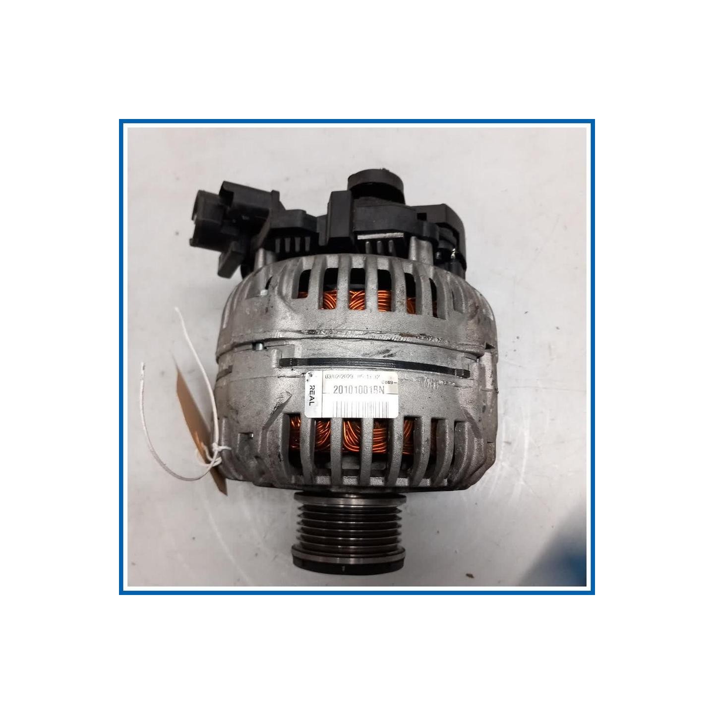 Alternatore (revisionato) CITROEN Jumpy III