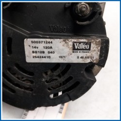 Alternatore FIAT Ducato 244