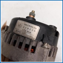 Alternatore DAEWOO Matiz II