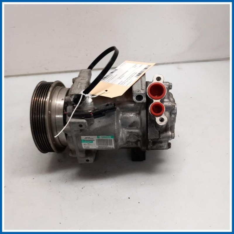 Compressore a/c NISSAN Qashqai I