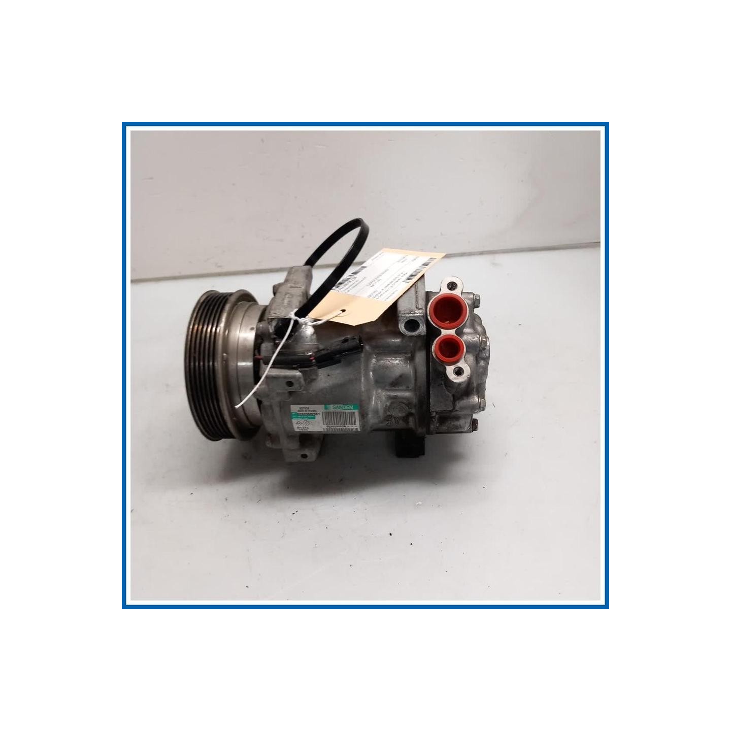 Compressore a/c NISSAN Qashqai I