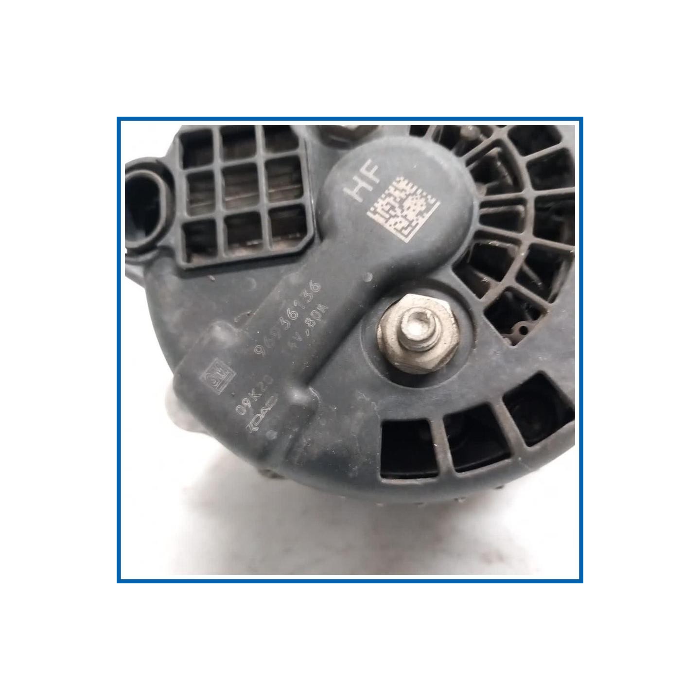 Alternatore DAEWOO Matiz II