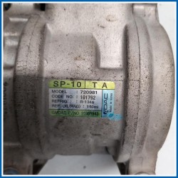 Compressore a/c DAEWOO Matiz II