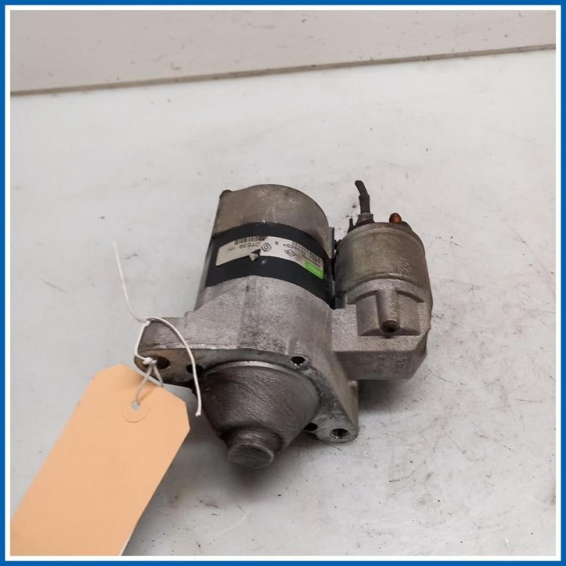Motorino avviamento RENAULT Clio II