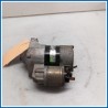 Motorino avviamento RENAULT Clio II