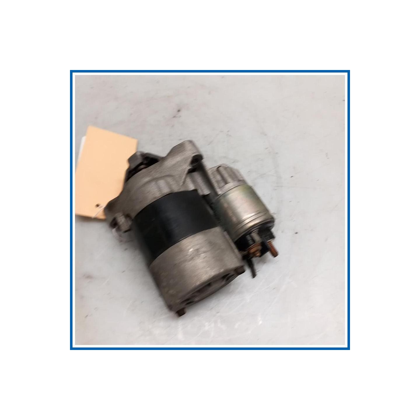 Motorino avviamento RENAULT Clio II