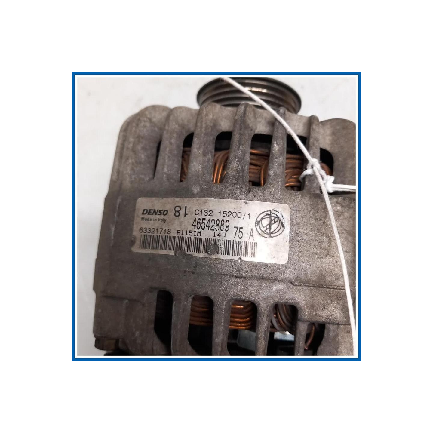 Alternatore FIAT Panda II
