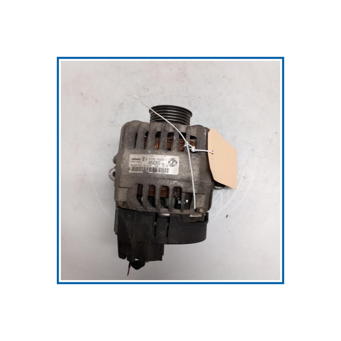 Alternatore FIAT Panda II