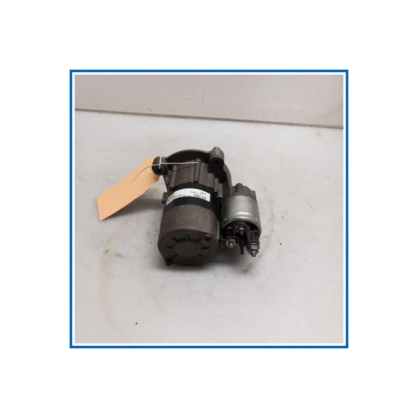 Motorino avviamento CITROEN C4 I
