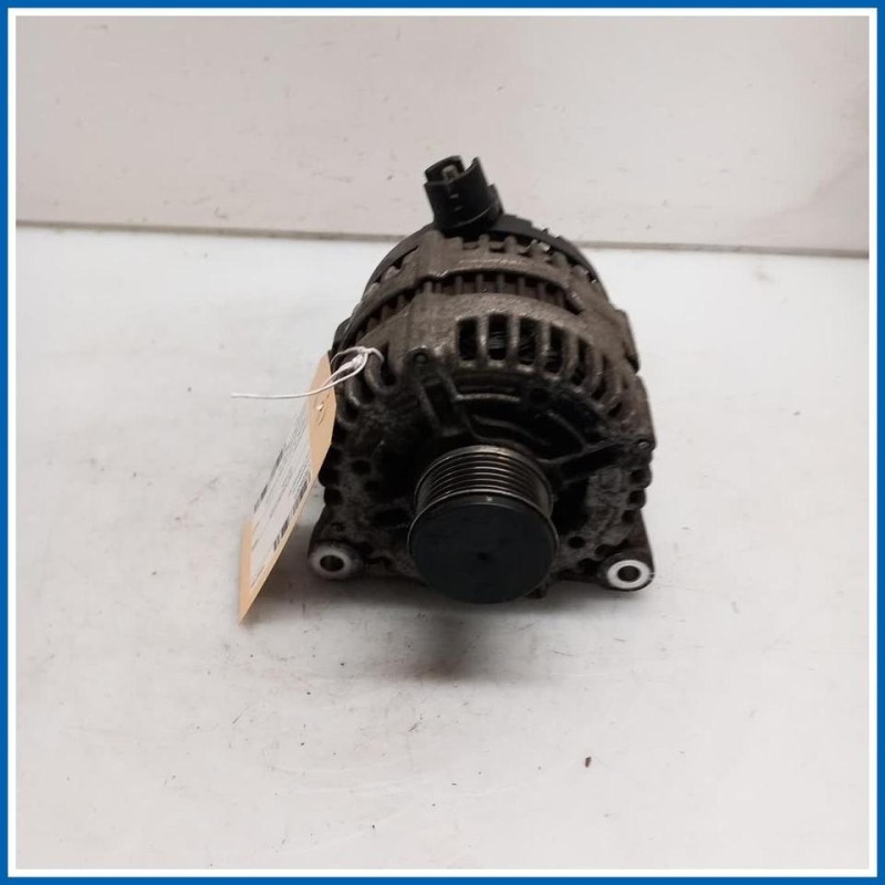 Compressore a/c LAND ROVER Freelander II
