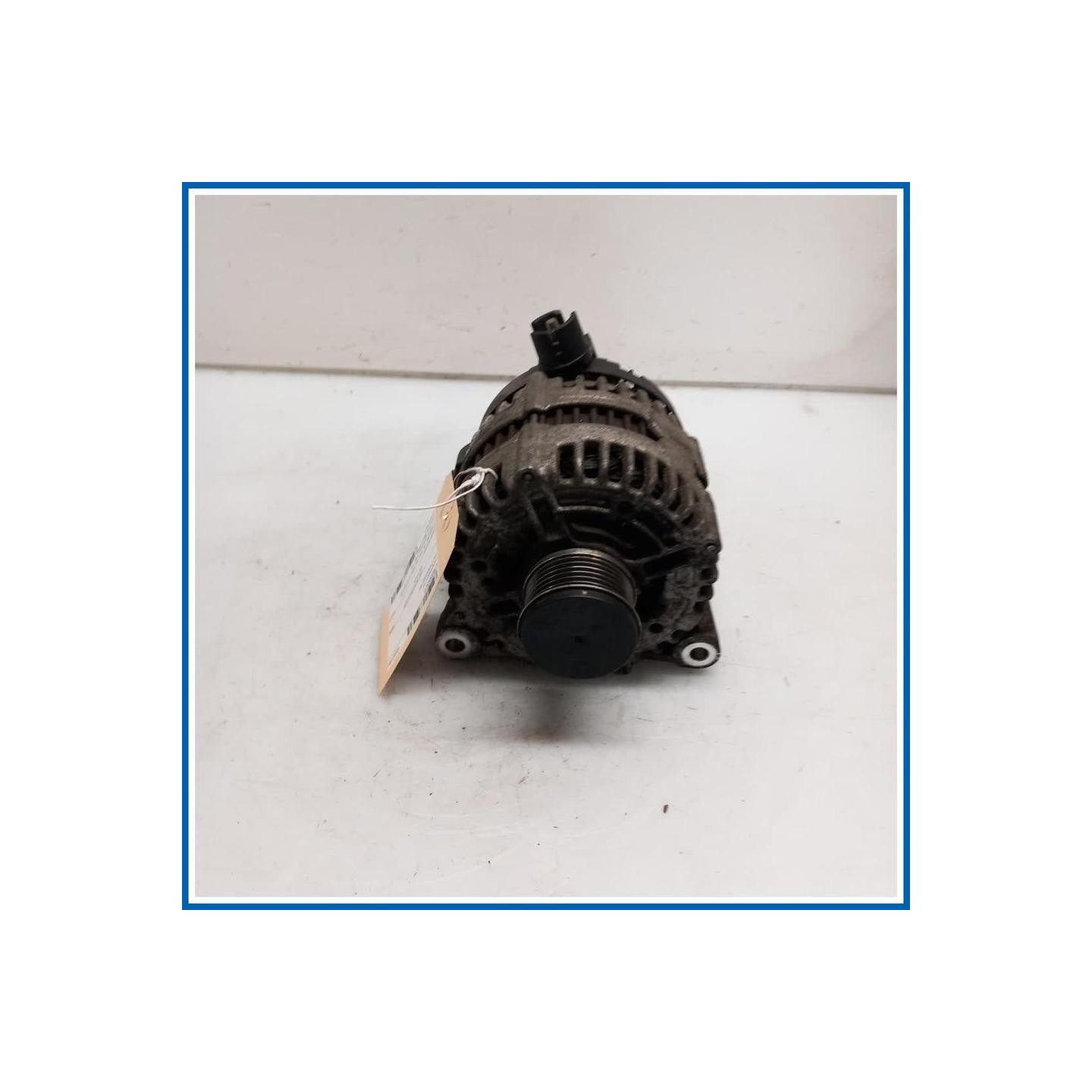 Compressore a/c LAND ROVER Freelander II