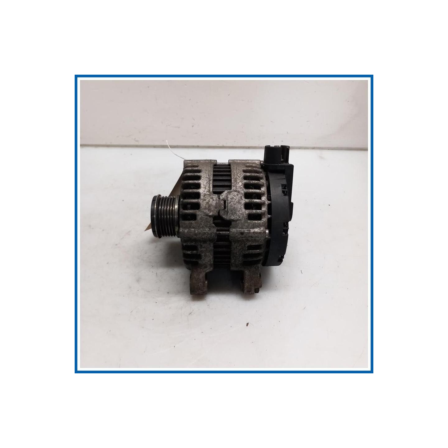 Compressore a/c LAND ROVER Freelander II