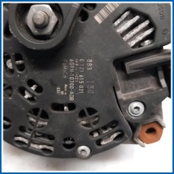 Compressore a/c LAND ROVER Freelander II
