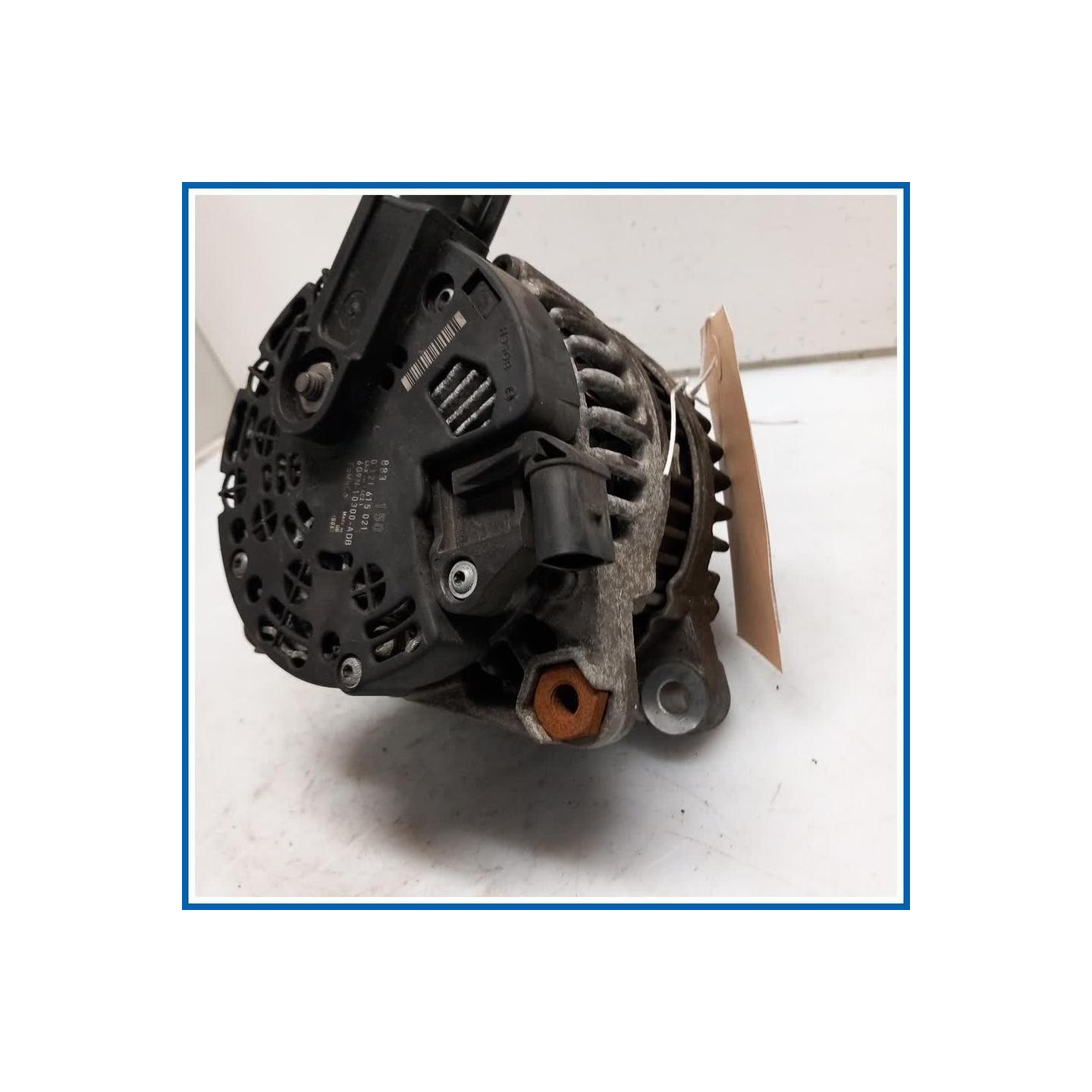 Compressore a/c LAND ROVER Freelander II