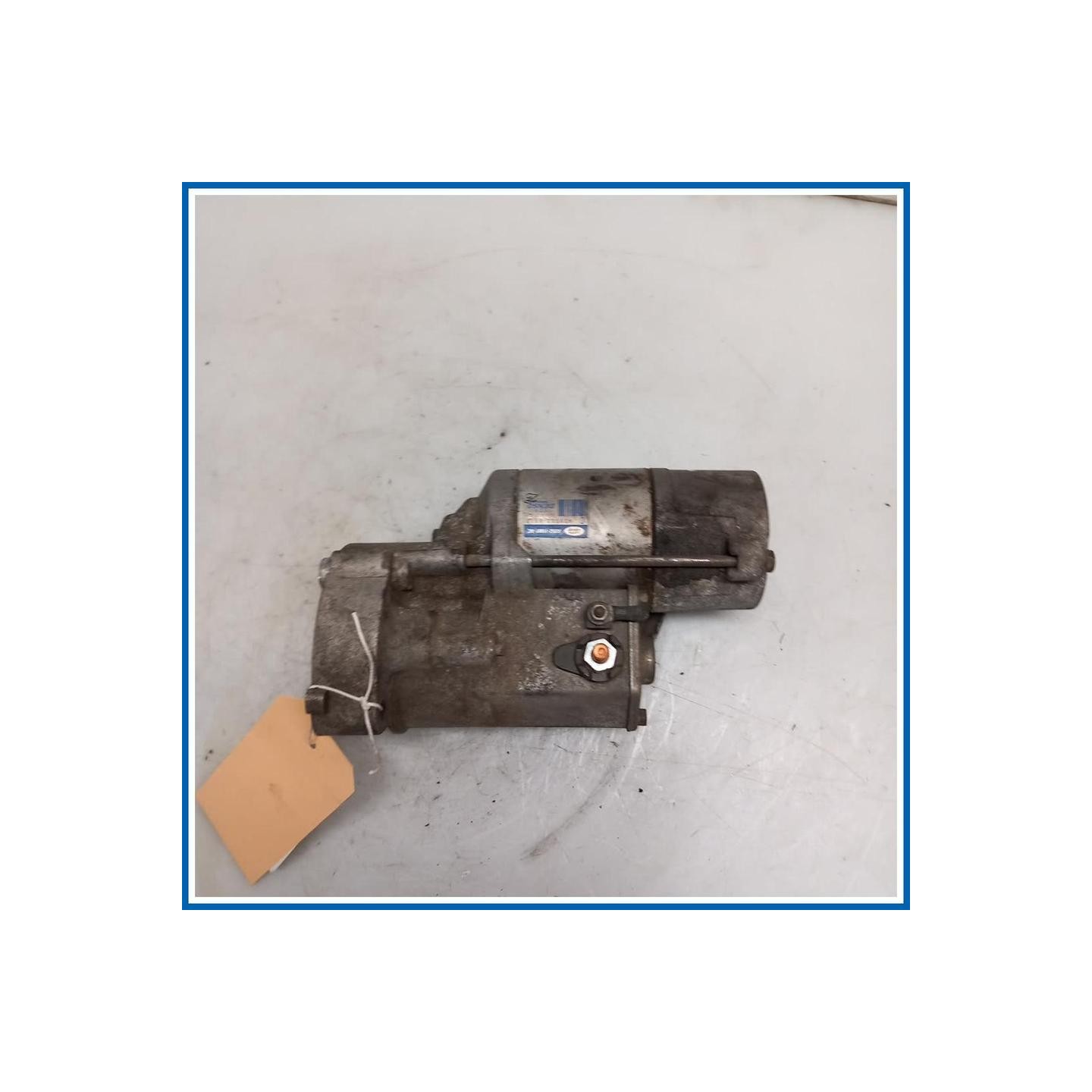 Motorino avviamento LAND ROVER Freelander II