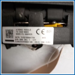 Air-bag guidatore SKODA Octavia 5E5 SW