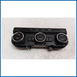 Modulo comando riscaldamento / clima SKODA Octavia 5E5 SW