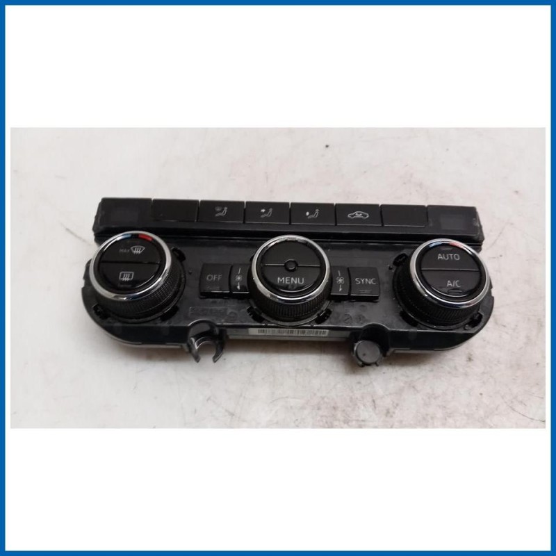 Modulo comando riscaldamento / clima SKODA Octavia 5E5 SW