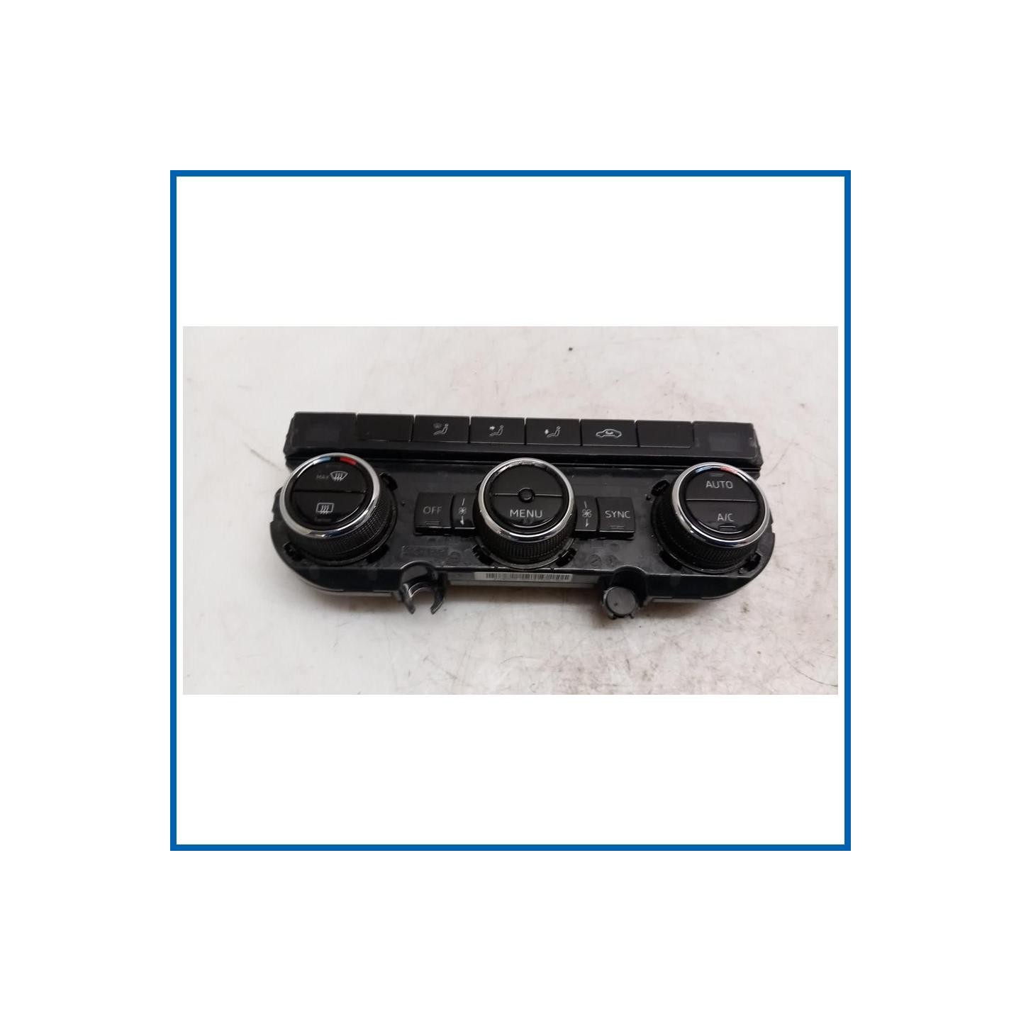 Modulo comando riscaldamento / clima SKODA Octavia 5E5 SW