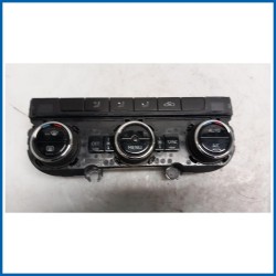Modulo comando riscaldamento / clima SKODA Octavia 5E5 SW