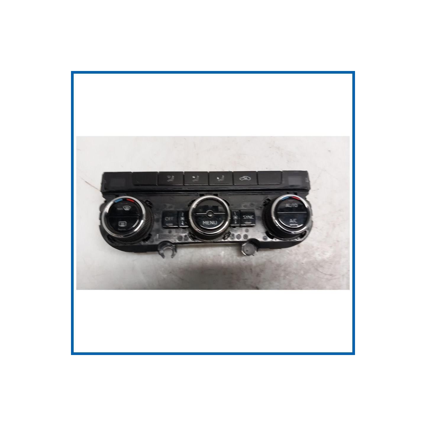 Modulo comando riscaldamento / clima SKODA Octavia 5E5 SW