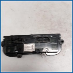 Modulo comando riscaldamento / clima SKODA Octavia 5E5 SW