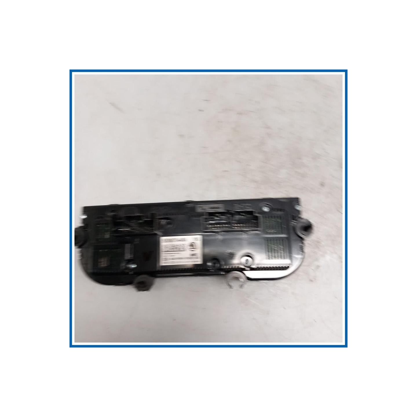 Modulo comando riscaldamento / clima SKODA Octavia 5E5 SW