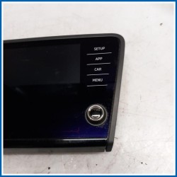 DISPLAY MULTIFUNZIONE SKODA Octavia 5E5 SW