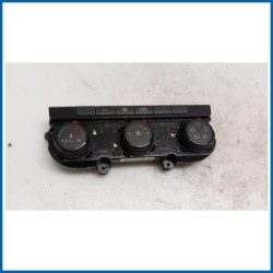 Modulo comando riscaldamento / clima SEAT Leon 5F1