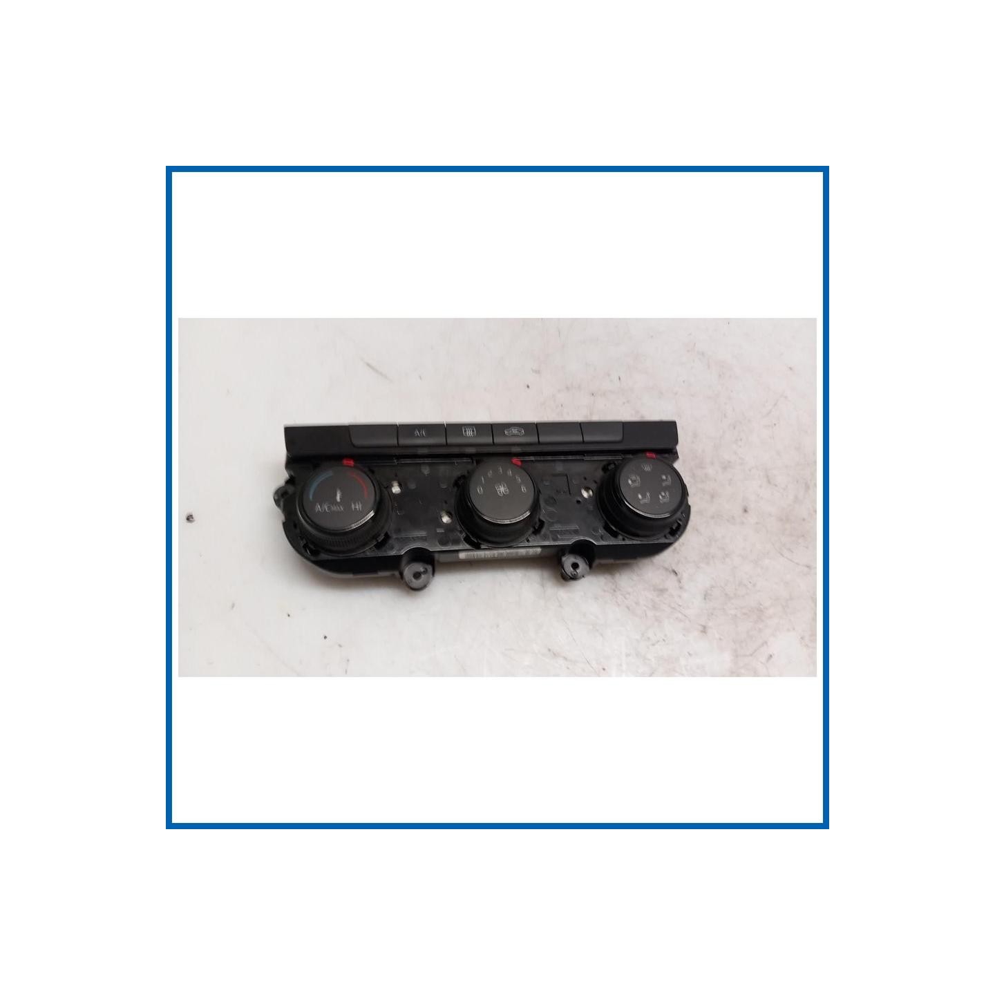 Modulo comando riscaldamento / clima SEAT Leon 5F1