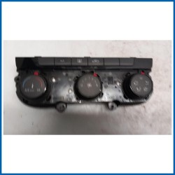 Modulo comando riscaldamento / clima SEAT Leon 5F1