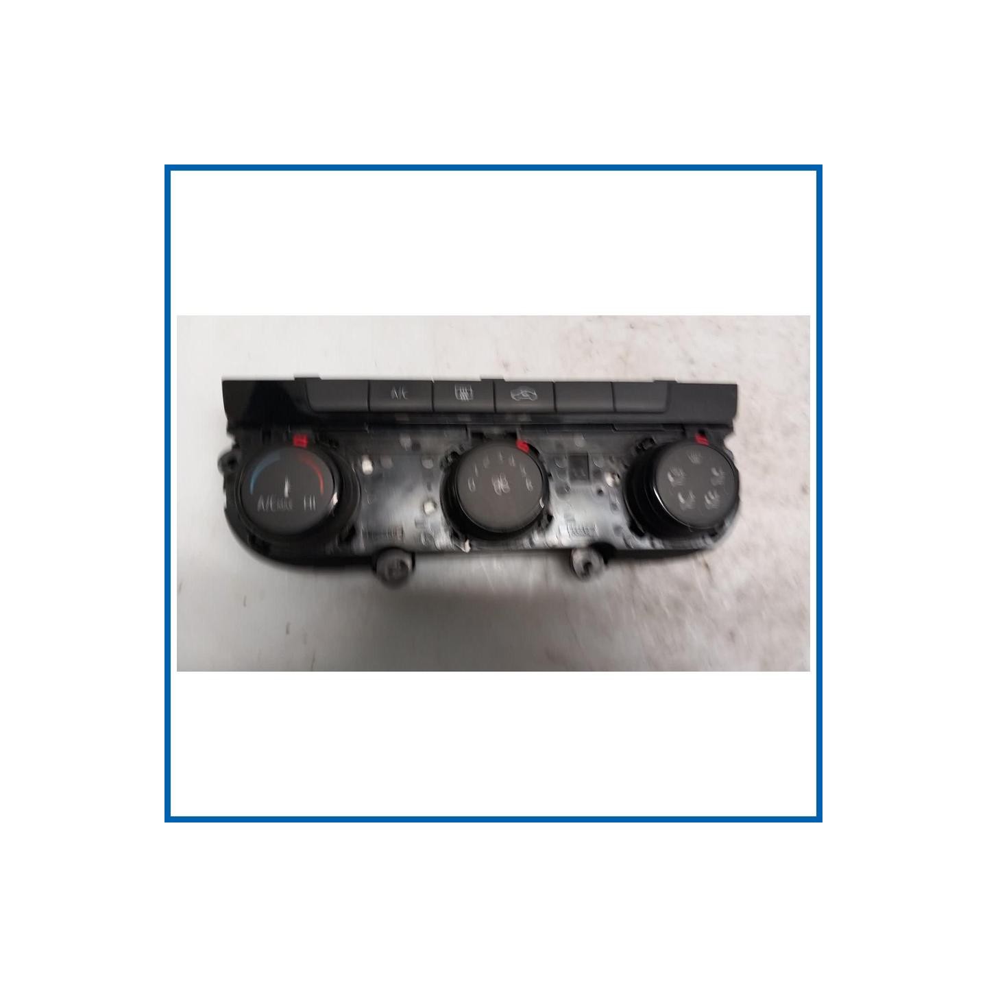 Modulo comando riscaldamento / clima SEAT Leon 5F1