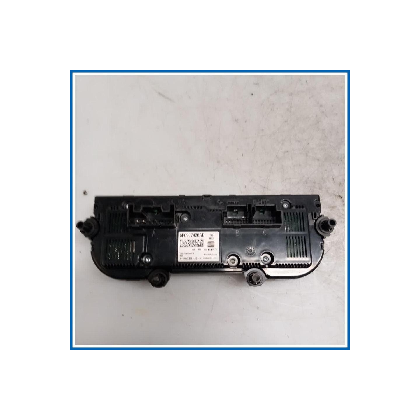 Modulo comando riscaldamento / clima SEAT Leon 5F1