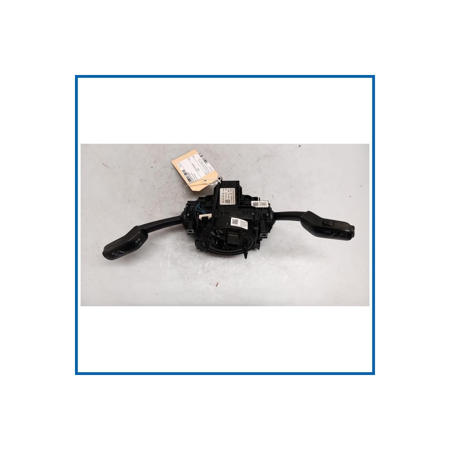 Devioguida completo SEAT Leon 5F1