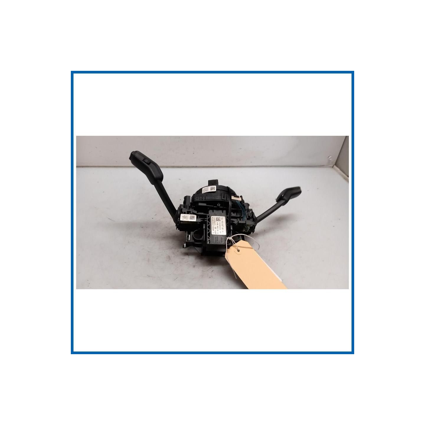 Devioguida completo SEAT Leon 5F1