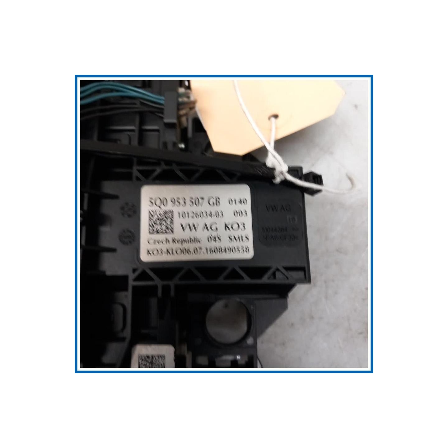 Devioguida completo SEAT Leon 5F1