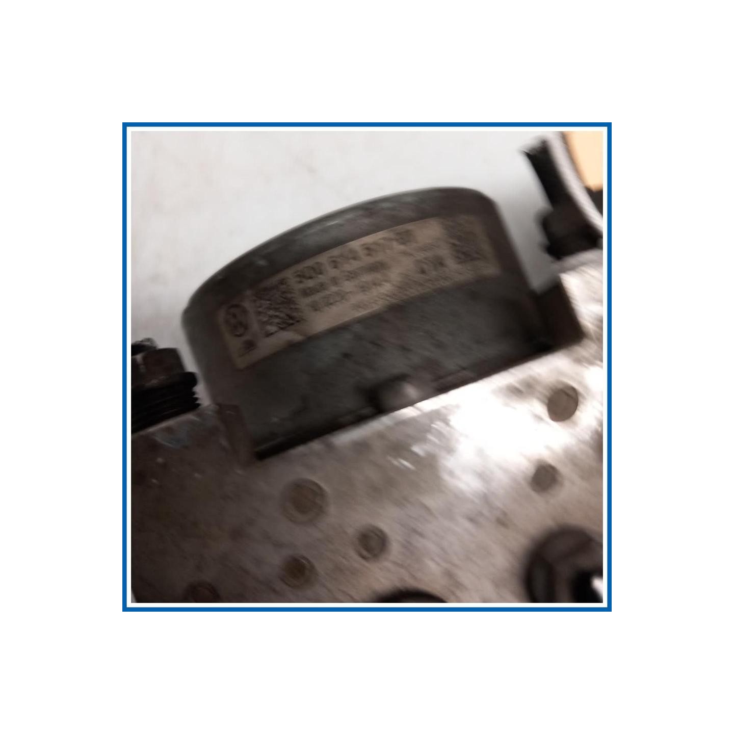 Abs (gruppo) ant. SKODA Octavia 5E3