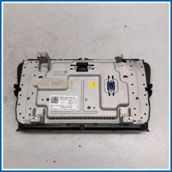 DISPLAY MULTIFUZIONE SKODA Octavia 5E3
